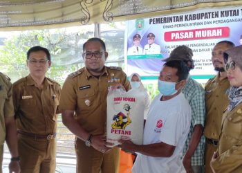 Pemerintah Kabupaten Kutai Timur (Kutim) melalui Dinas Perindustrian dan Perdagangan (Disperindag) akan kembali menggelar operasi pasar murah.