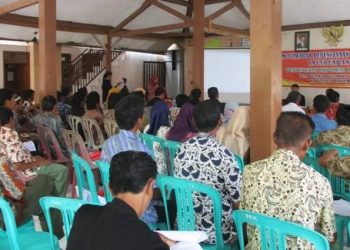 Musyawarah Desa (Desa) bertujuan untuk mendata, memverifikasi dan memvalidasi angka kemiskinan ekstrim dan penerima bantuan sosial