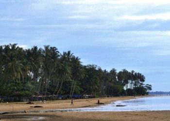 Selain wisata pantai, Desa sekarat di Kecamatan Bengalon Kabupaten Kutai Timur (Kutim) ternyata memiliki potensi wisata religi