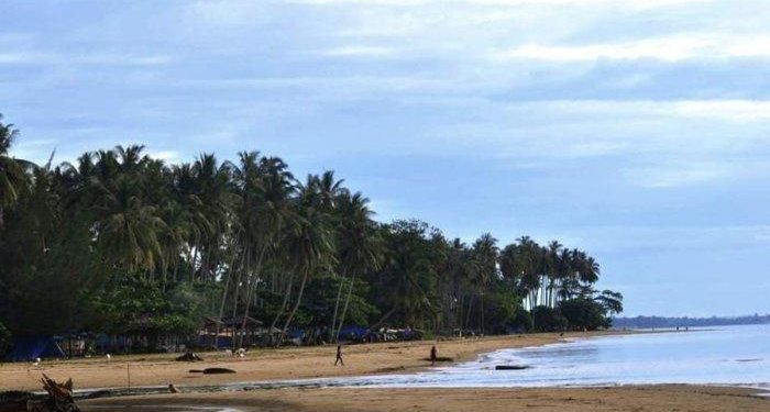 Selain wisata pantai, Desa sekarat di Kecamatan Bengalon Kabupaten Kutai Timur (Kutim) ternyata memiliki potensi wisata religi