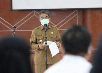 Bupati Kutai Timur (Kutim) Ardiansyah Sulaiman mengatakan inflasi bahan pokok di Kutim masih bisa dikendalikan