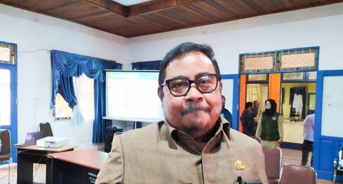 Asisten III Bidang Administrasi Umum, Pemerintah Kabupaten Kutai Timur (Kutim), Jamiatulkhair Daik meminta Dinas Pariwisata (Dispar) segera membahas Perda Retribusi di bidang Pariwisata