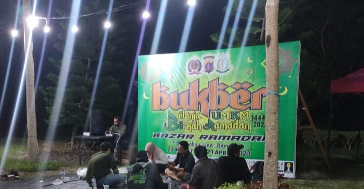 Bazaar Ramadhan, Belanja UMKM Ramadhan Berkah (BUKBER)