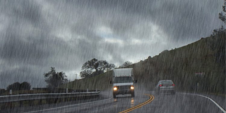 Kondisi Terkini Cuaca yang Berpotensi Hujan dan Angin Kencang