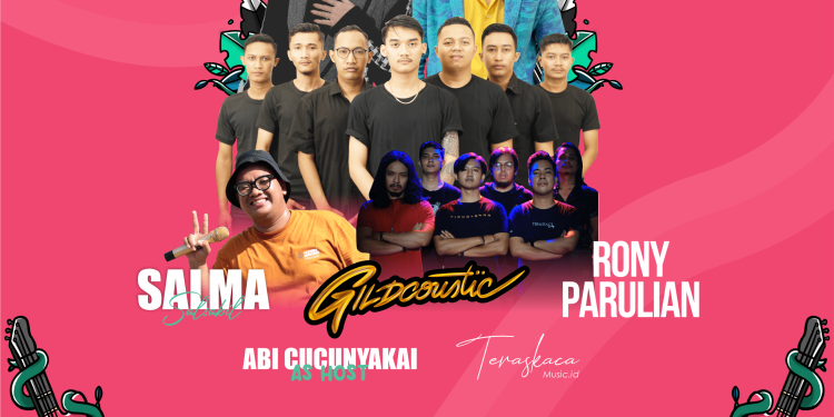 Dalam 7 Hari, 1000 Dari 4000 Tiket Konser Irama Nusantara Habis Terjual, Segera Amankan Tiket Kalian!