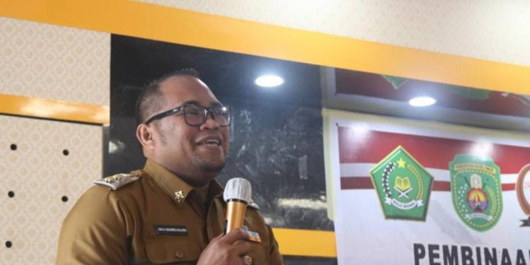 Tiga Organisasi Keagamaan Dikukuhkan, Kasmidi Bulang Berharap Semakin Tinggi Nilai Toleransi di Kutim