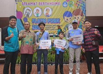 Tiga SLB Perwakilan Kutim Meraih Berbagai Juara Pada Ajang FLS2N-PDBK Tingkat Provinsi Kaltim