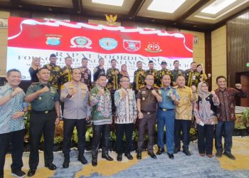 Wakil Bupati Kutim Menyerukan Untuk Giat Berolahraga