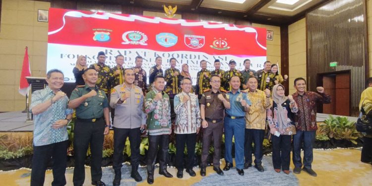 Wakil Bupati Kutim Menyerukan Untuk Giat Berolahraga