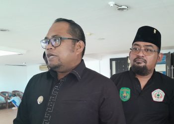 Wakil Bupati Kutim Menyerukan Untuk Giat Berolahraga