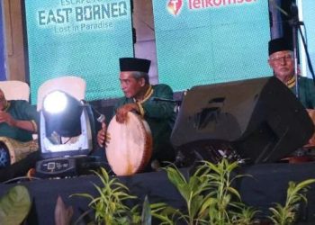 Wakil Bupati Kutim Menyerukan Untuk Giat Berolahraga
