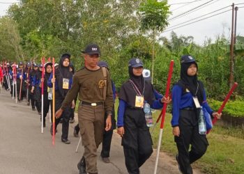 Penuhi Janji, Bupati Kutim Membuka Langsung Bimtek SIAK