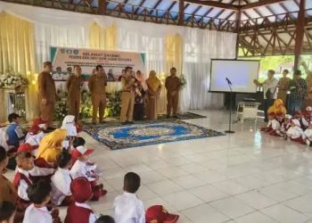 Penuhi Janji, Bupati Kutim Membuka Langsung Bimtek SIAK
