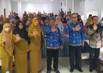 Diskominfo Gelar Pelatihan Jurnalistik dan Multimedia di Lingkungan Pemkab Kutim