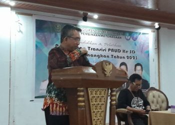 Diskominfo Gelar Pelatihan Jurnalistik dan Multimedia di Lingkungan Pemkab Kutim