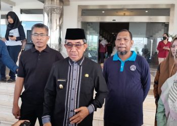 Bupati Kutim Melepas 90 Mahasiswa KKN STIPER