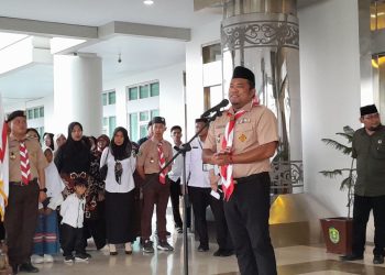 Bantu Pengurangan Kapasitas Sampah di Kutim, Armin : Pemilahan Hulu Menjadi Salah Satu Solusi