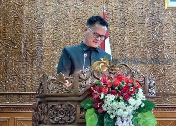 Kajang Lahang Minta Pemerataan Investasi Di Semua Kecamatan, Tak Boleh Terpusat