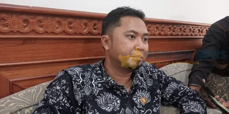 Anggota Komisi D DPRD Kutim, Ramadhani