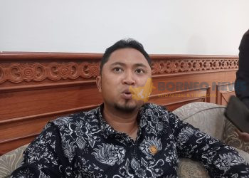 Anggota Komisi D DPRD Kutim, Ramadhani