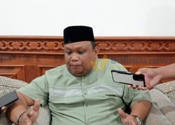 Anggota Komisi D DPRD Kutim Agusriansyah
