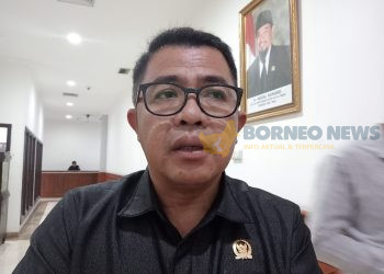 Anggota Komisi D DPRD Kutim, M Amin