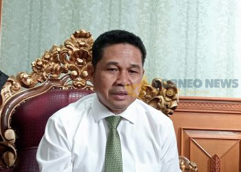 Ketua DPRD Kutim Joni
