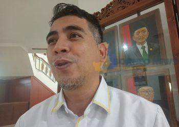 Sayid Anjas; Sebut Masih Banyak Wilayah Kutim Belum Sejahtera Penerangan