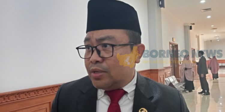 Anggota Komisi A Dewan Perwakilan Rakyat Daerah (DPRD) Kutim, Novel Tyty Paembonan