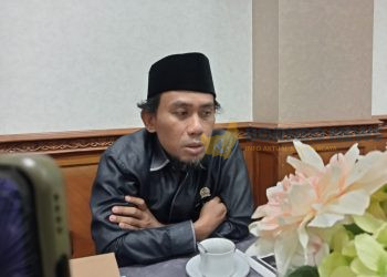 Anggota Komisi C DPRD Kutim Jimmy