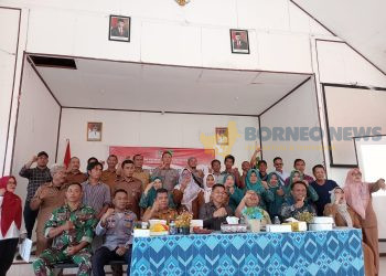 Tiga Anggota DPRD Kutim Sosper Perlindungan Anak Di Sangatta Selatan