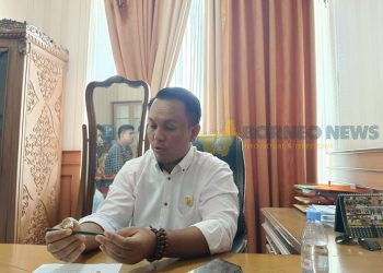 Anggota Komisi C DPRD Kutim Abdi Firdaus