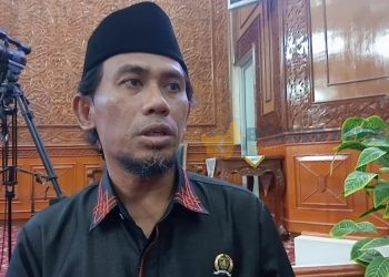 Anggota Komisi C DPRD Kutim Jimmy