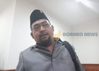 Anggota DPRD Kutim Faizal Rachman