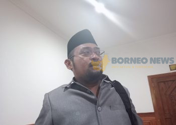 Anggota DPRD Kutim Faizal Rachman