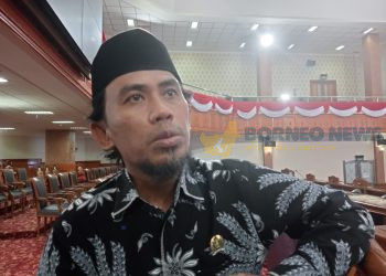 Jimmy ; Bekas Air Lubang Tambang Punya Potensi Mengganggu Kesehatan Masyarakat