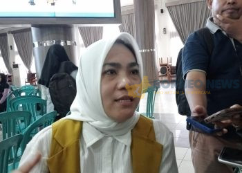 Wakil Ketua DPRD Kutim Asti Mazar