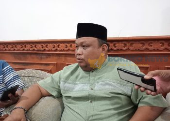 Anggota Komisi D DPRD Kutim Agusriansyah