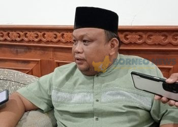 Anggota Komisi D DPRD Kutim Agusriansyah
