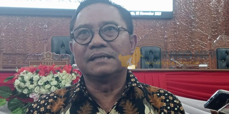 Ketua Komisi C DPRD Kutai Timur (Kutim), Adi Sutianto