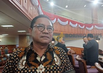 Ketua Komisi C DPRD Kutai Timur (Kutim), Adi Sutianto