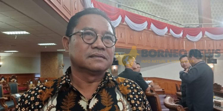 Ketua Komisi C DPRD Kutai Timur (Kutim), Adi Sutianto