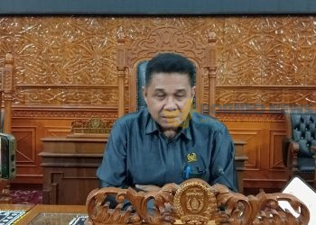Ketua Dewan Perwakilan Rakyat Daerah (DPRD) Kutai Timur (Kutim), Joni
