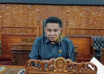 Ketua Dewan Perwakilan Rakyat Daerah (DPRD) Kutai Timur (Kutim), Joni