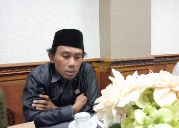 Anggota Komisi C DPRD Kutim Jimmy