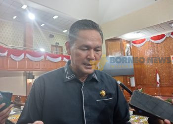 Anggota Komisi D DPRD Kutim, Yan