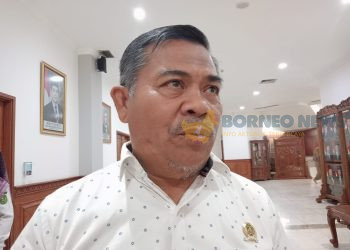 Anggota DPRD Kutim Basti