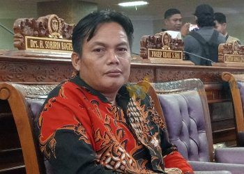Anggota Komisi A DPRD Kutim Siang Geah