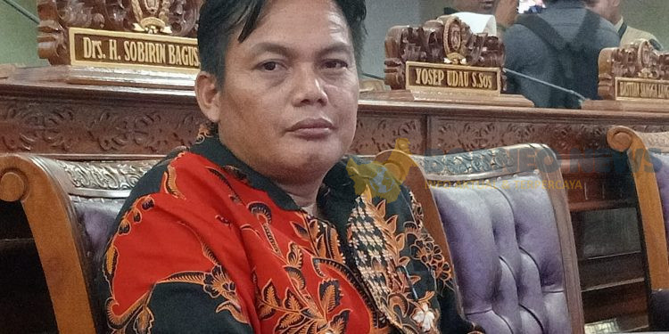 Anggota Komisi A DPRD Kutim Siang Geah