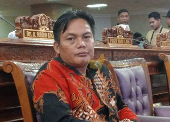 Anggota Komisi A DPRD Kutim Siang Geah